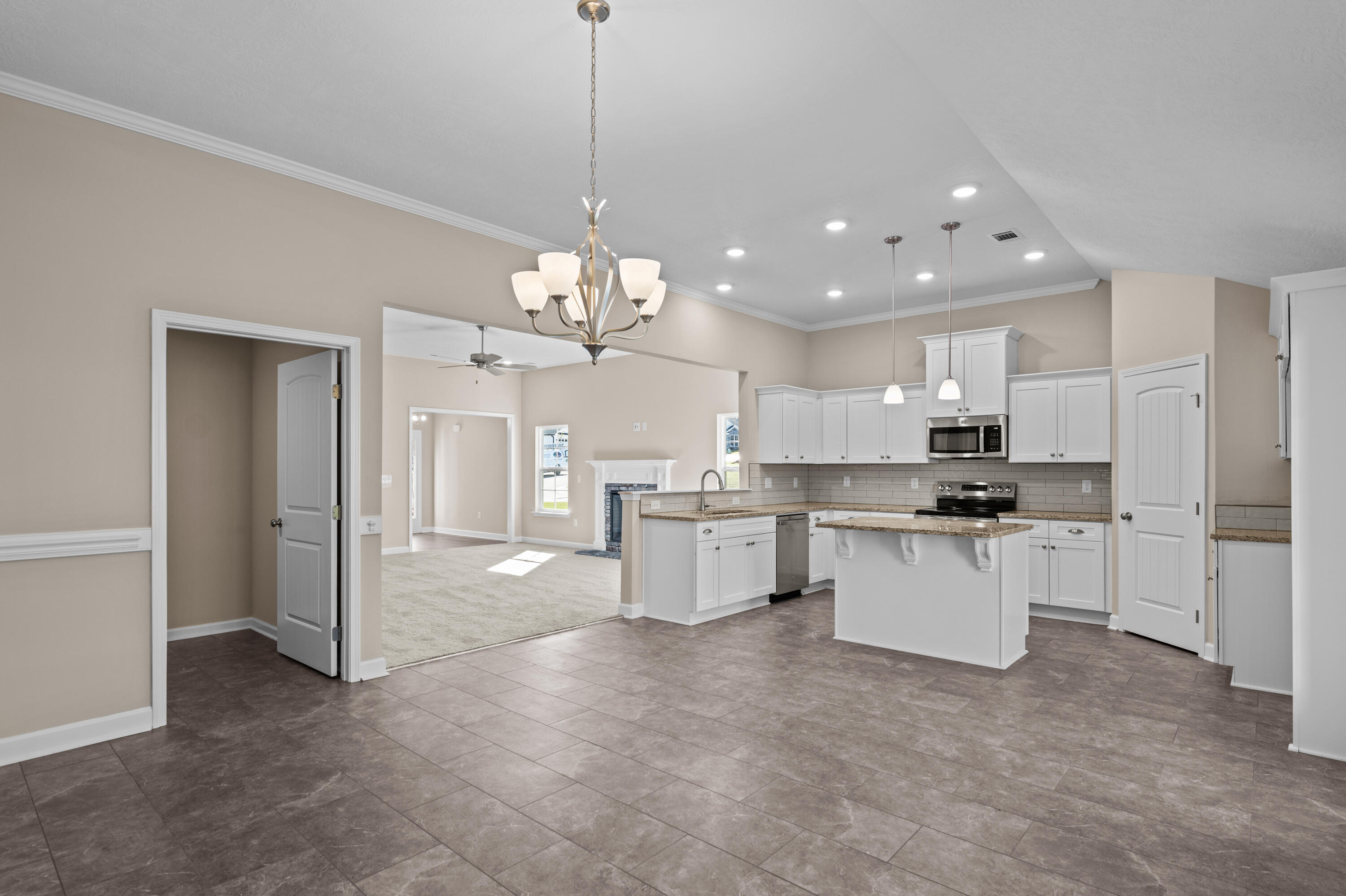 1318 Elbron Drive Augusta, GA 30909 - Photo 10 of 33 Dining Area