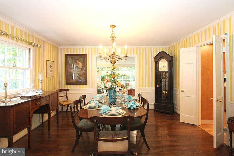 7908 Greentree Road Bethesda, MD 20817 - Photo 7 of 28 Dining Room