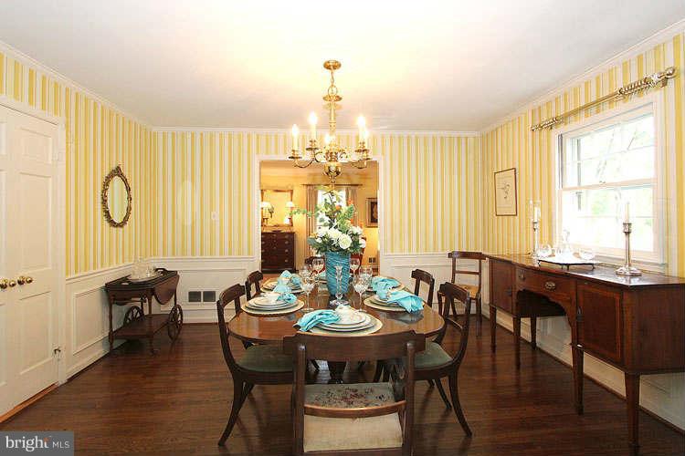 7908 Greentree Road Bethesda, MD 20817 - Photo 8 of 28 Dining Room