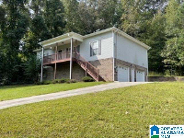 2261 Brookside-Mount Olive Road Mount Olive, AL 35117 - Photo 2 of 34
