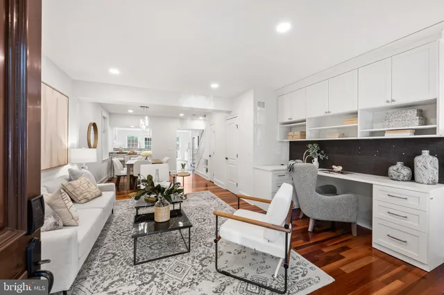 $1,875,000 | 535 6th Street Southeast, Washington, DC 20003