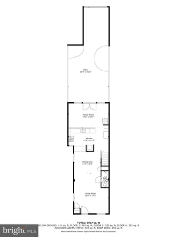 a picture of a floor plan