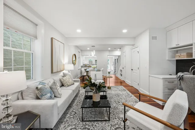 $1,875,000 | 535 6th Street Southeast, Washington, DC 20003