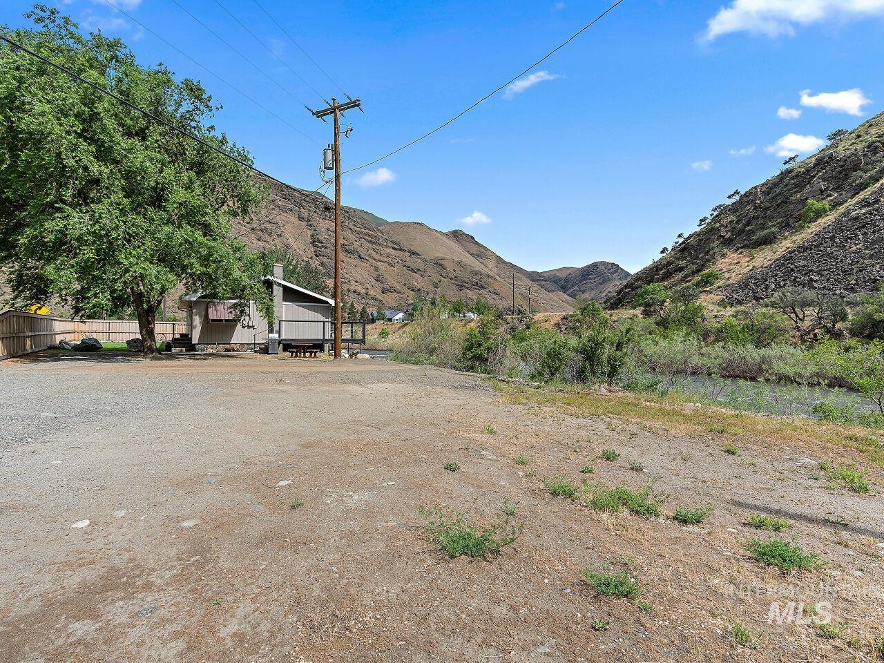 7438 Highway 95 Riggins, ID 83549 - Photo 12 of 36 View of mountain backdrop