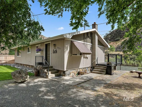 $725,000 | 7438 Highway 95, Riggins, ID 83549
