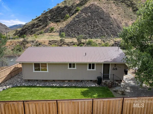 $725,000 | 7438 Highway 95, Riggins, ID 83549