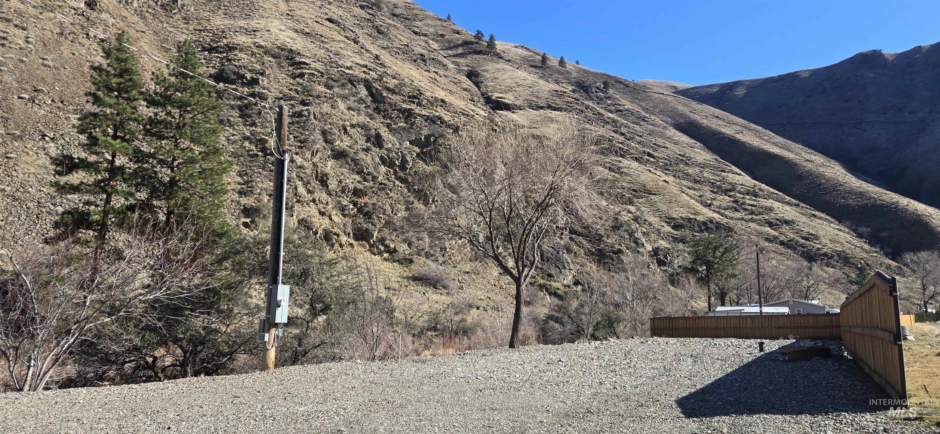 7438 Highway 95 Riggins, ID 83549 - Photo 18 of 36 View of mountain background