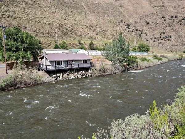 $725,000 | 7438 Highway 95, Riggins, ID 83549