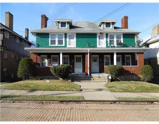 4065 Brandon Road Brighton Heights, PA 15212 - Photo 1 of 14 Exterior Front.