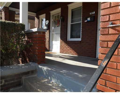 4065 Brandon Road Brighton Heights, PA 15212 - Photo 13 of 14 Other. Front Porch