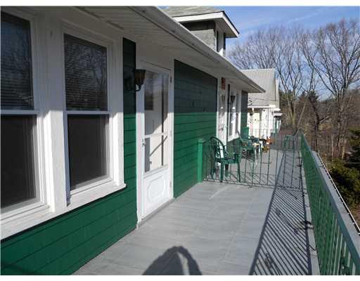 4065 Brandon Road Brighton Heights, PA 15212 - Photo 14 of 14 Exterior Front. Upper Deck