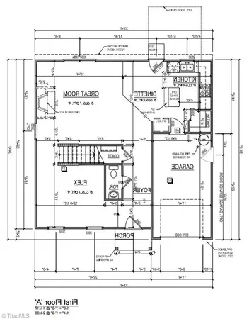 $309,900 | 456 Sanford Avenue, Mocksville, NC 27028