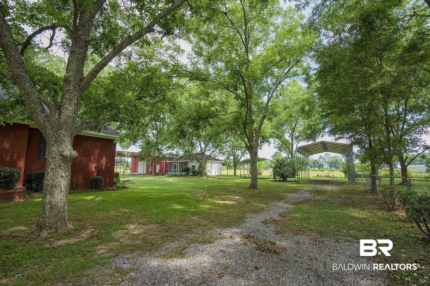 11616 Burris Road Daphne, AL 36526 - Photo 14 of 49 LARGE RV carport