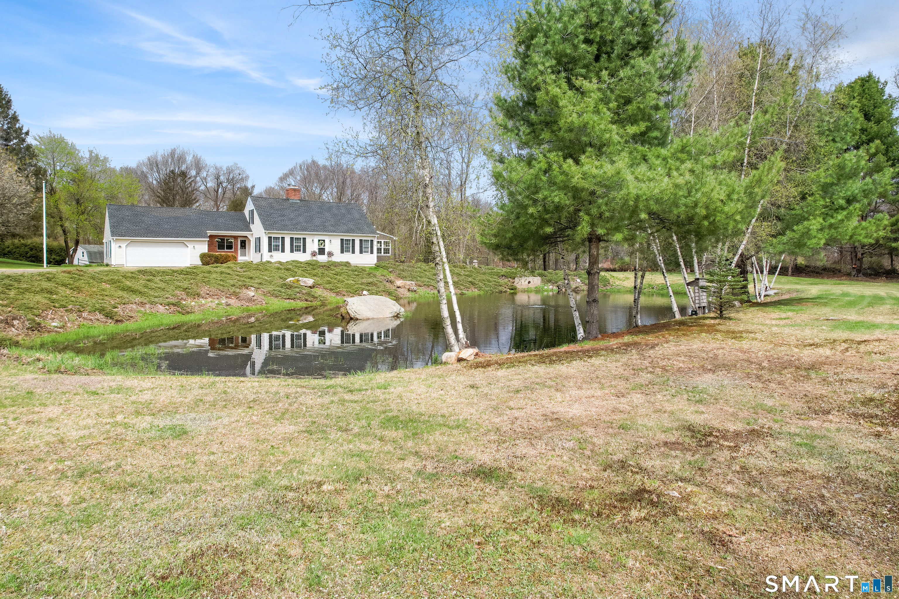 5 Livery Pool Road New Hartford, CT 06057 - Photo 9 of 40 a view of a park with large trees