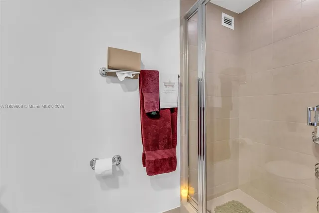 a view of a balcony with chairs