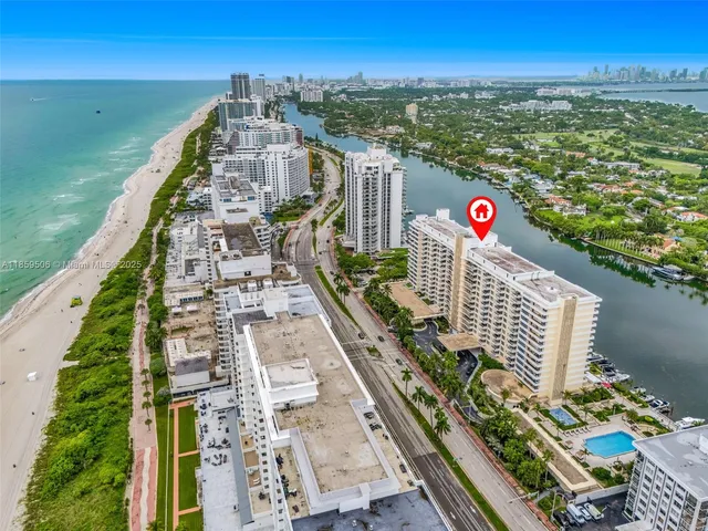 $539,000 | 5600 Collins Avenue, Unit 17W, Miami Beach, FL 33140