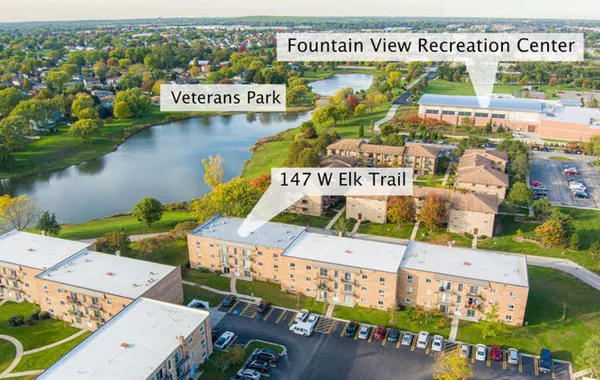 $209,000 | 147 West Elk Trail, Unit 345, Carol Stream, IL 60188