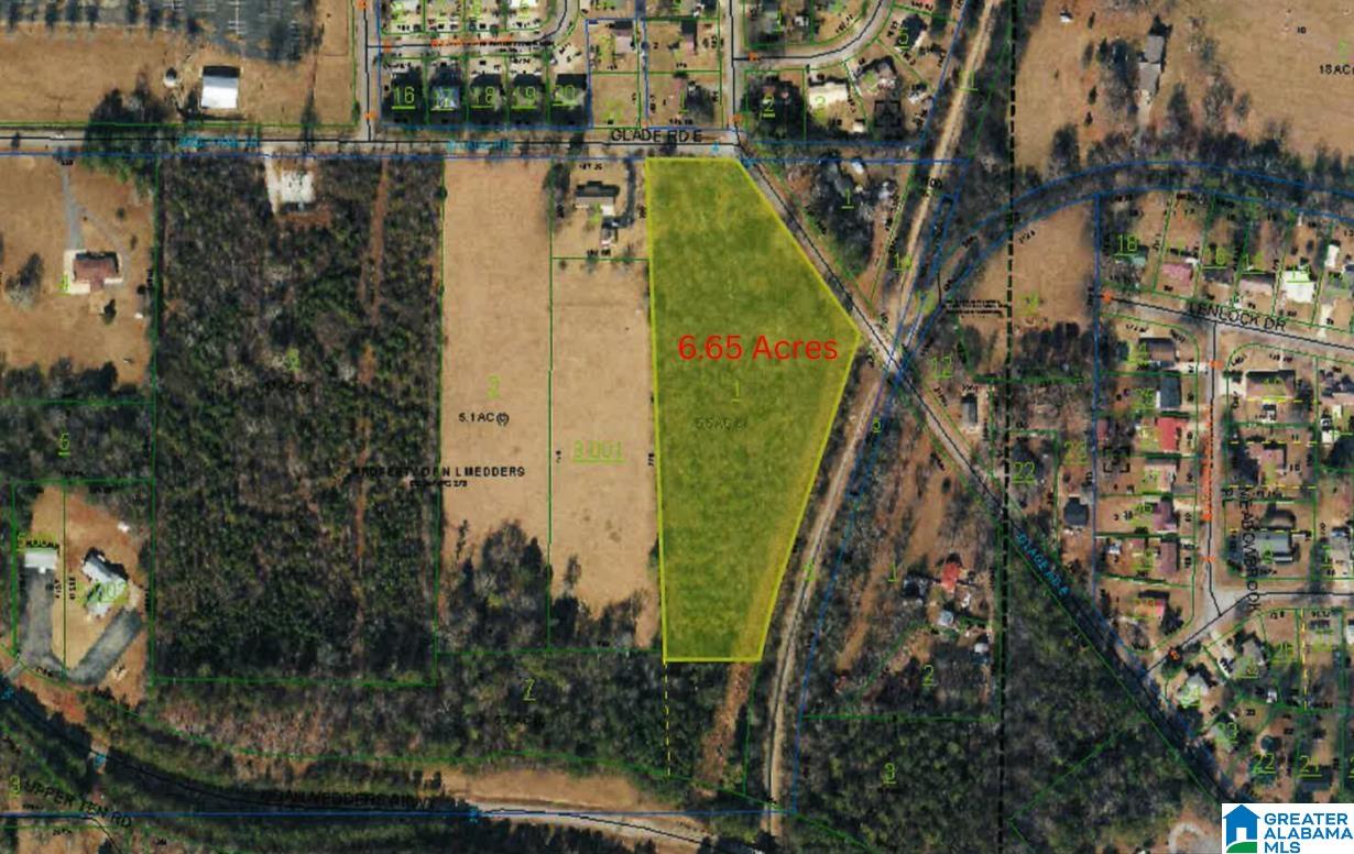 0 Glade Road, Unit 1 Anniston, AL 36206 - Photo 1 of 30