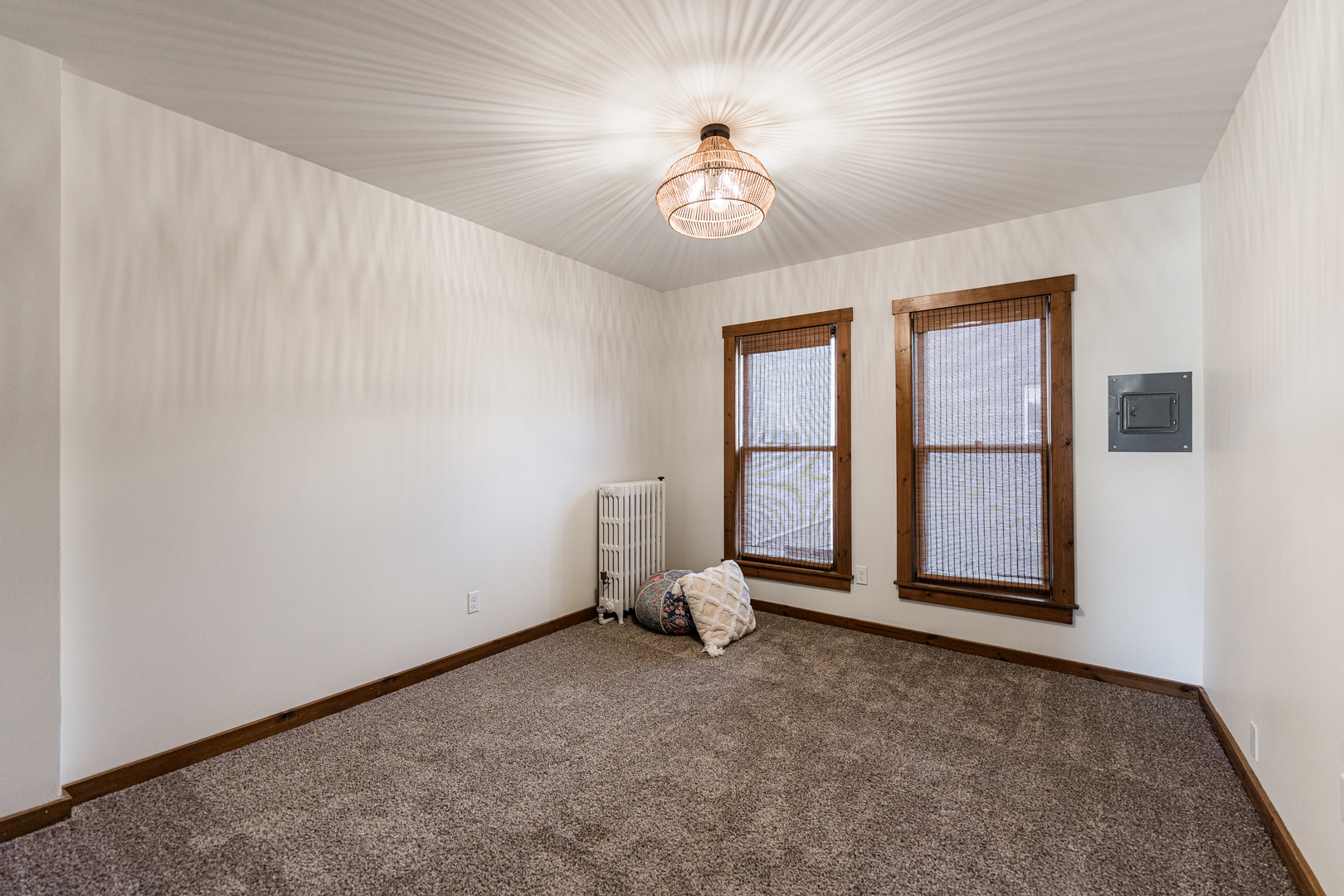 318 West State Street, Unit 318 Sycamore, IL 60178 - Photo 14 of 21 a view of an empty room with a window