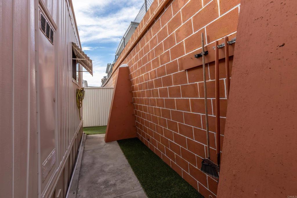 65 Brookside Lane Oceanside, CA 92056 - Photo 27 of 28 a view of a door and a window