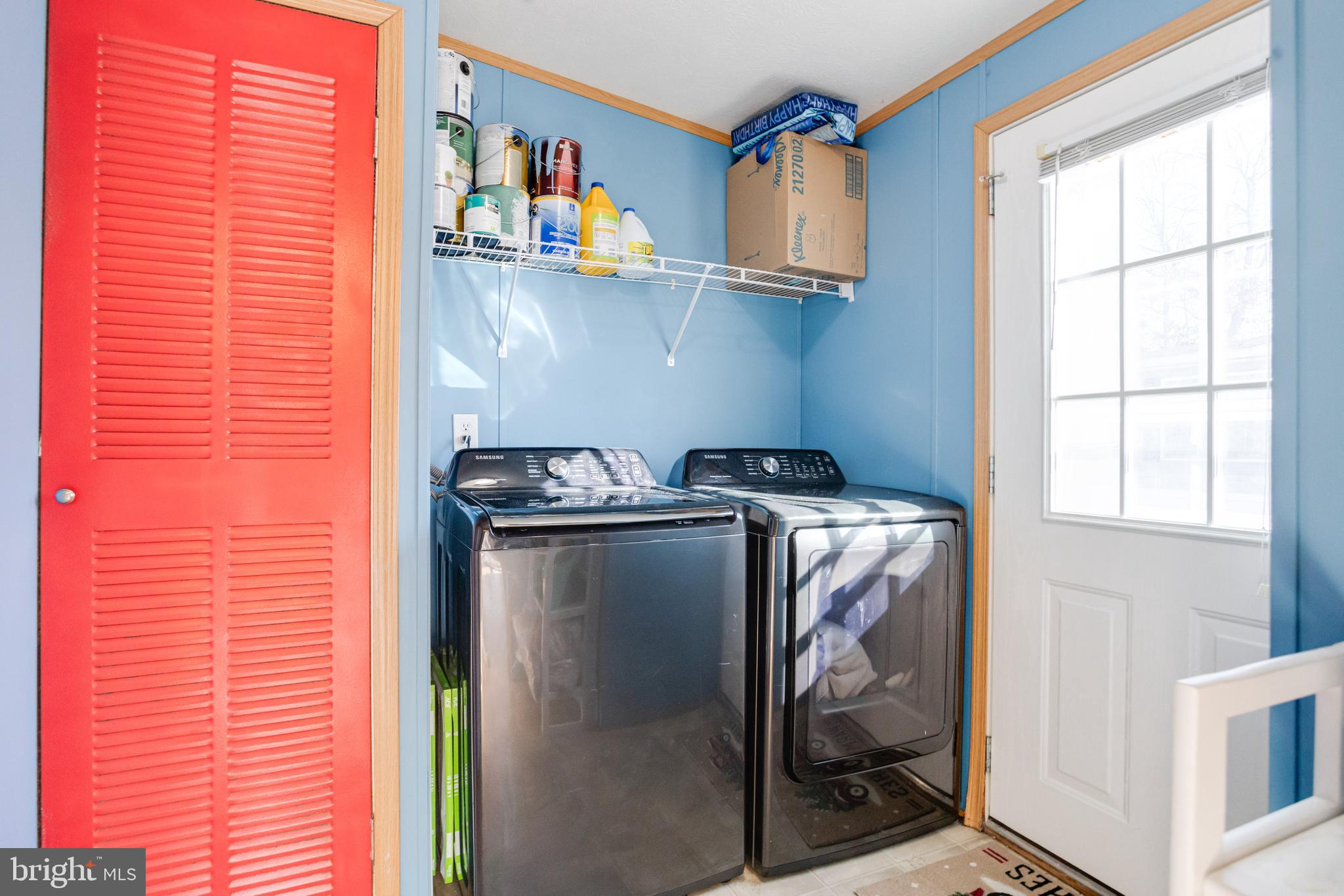 488 North Patuxent Road, Unit 18A Odenton, MD 21113 - Photo 16 of 34 a view of storage and utility room
