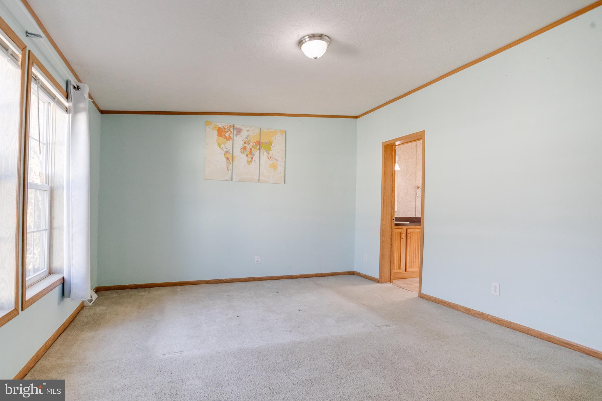 488 North Patuxent Road, Unit 18A Odenton, MD 21113 - Photo 18 of 34 an empty room with windows