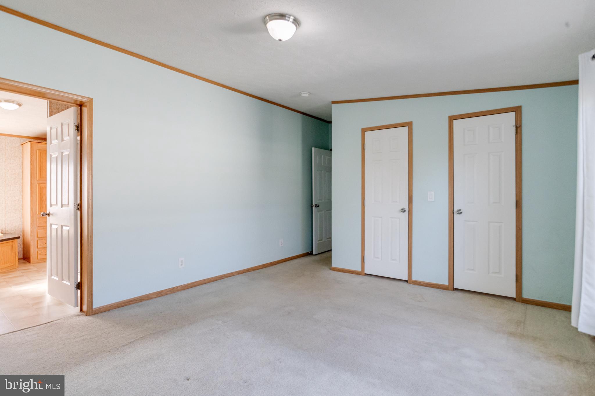 488 North Patuxent Road, Unit 18A Odenton, MD 21113 - Photo 19 of 34 an empty room with closet