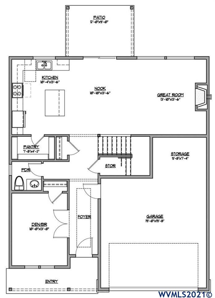1001 Keystone Loop Northeast Keizer, OR 97303 - Photo 2 of 4 Gallery Image 2