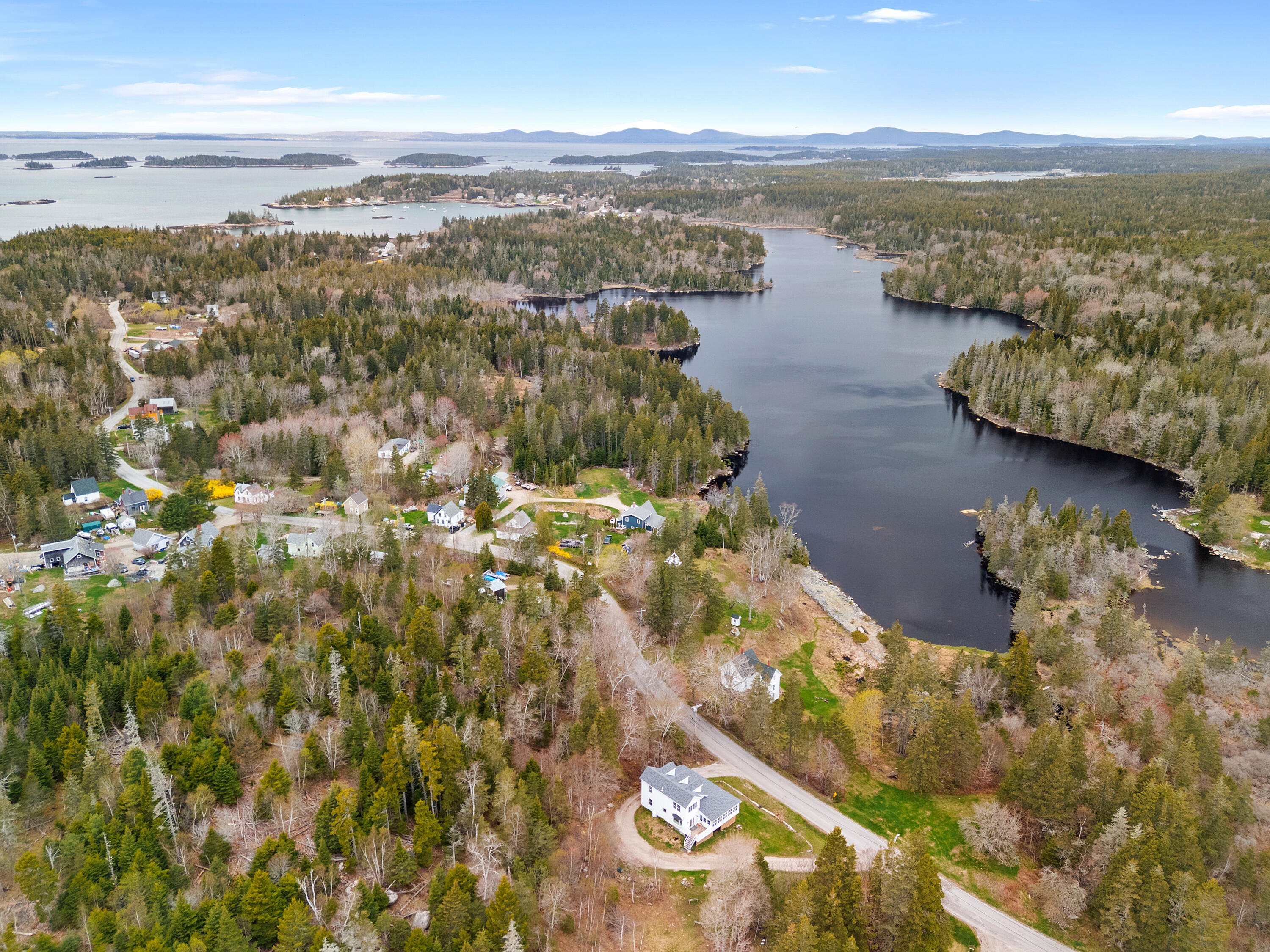 84 Old Harbor Road Vinalhaven, ME 04863 - Photo 2 of 18 DJI_20260508120738_0622_D