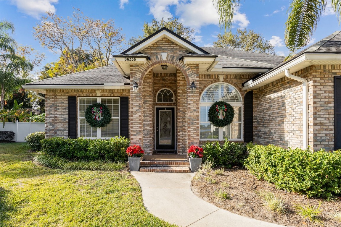 96286 Springwood Lane Fernandina Beach, FL 32034 - Photo 17 of 59 Solid full brick Arnett built home