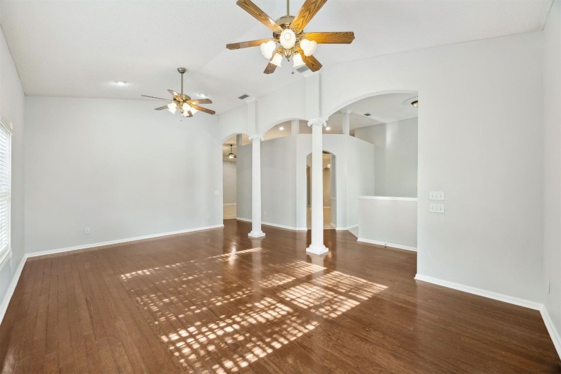 96286 Springwood Lane Fernandina Beach, FL 32034 - Photo 3 of 59 Large flex space, hardwood floors