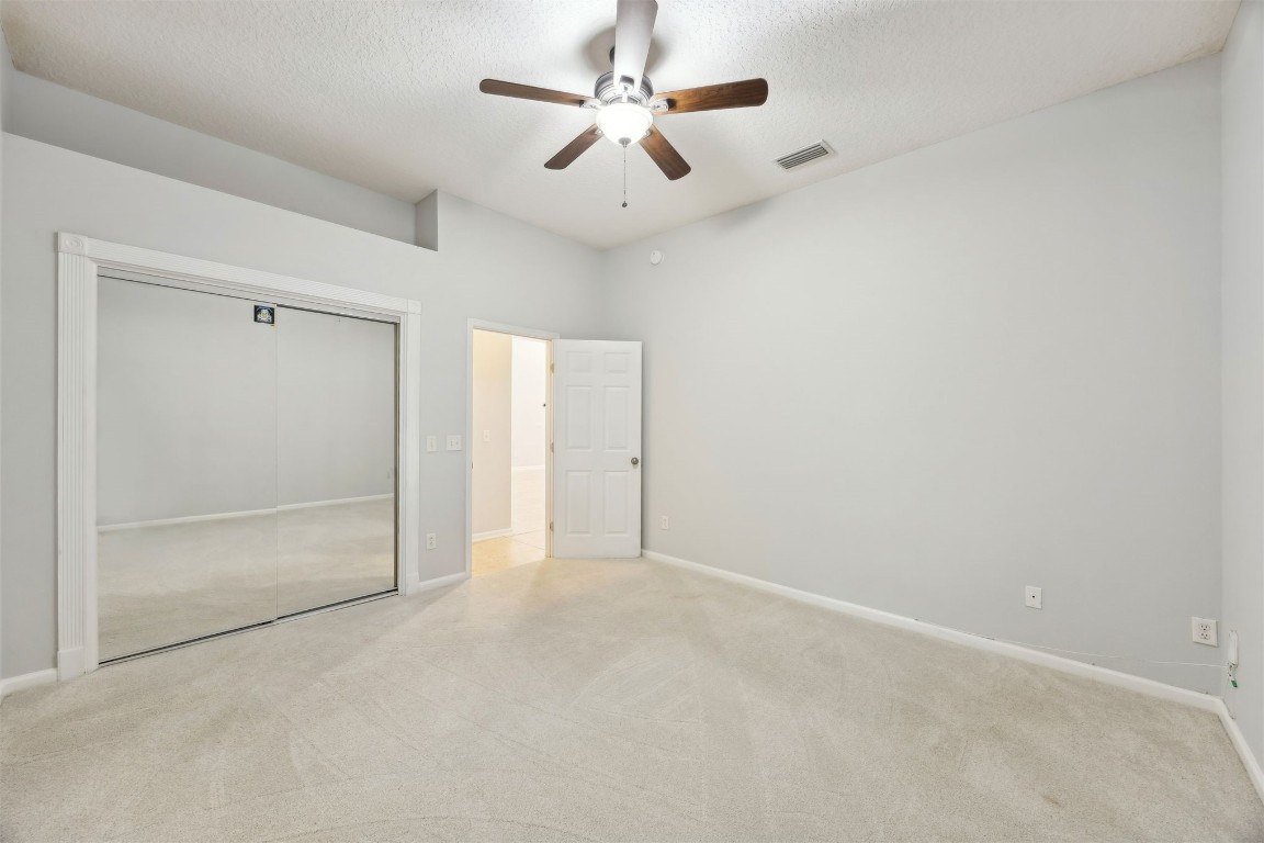 96286 Springwood Lane Fernandina Beach, FL 32034 - Photo 41 of 59 Bedroom 2 mirrored sliding closet doors