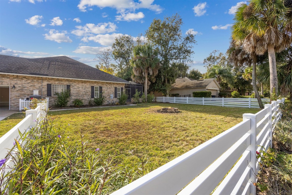 96286 Springwood Lane Fernandina Beach, FL 32034 - Photo 50 of 59 Fully fenced yard