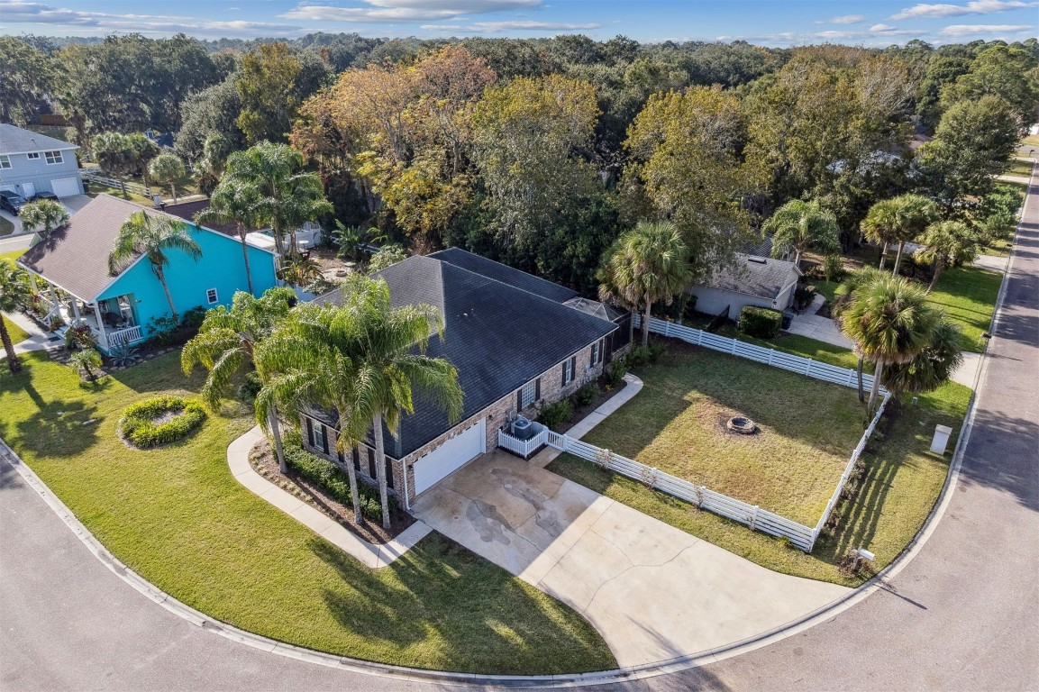 96286 Springwood Lane Fernandina Beach, FL 32034 - Photo 51 of 59 Corner lot location in Water's Egde