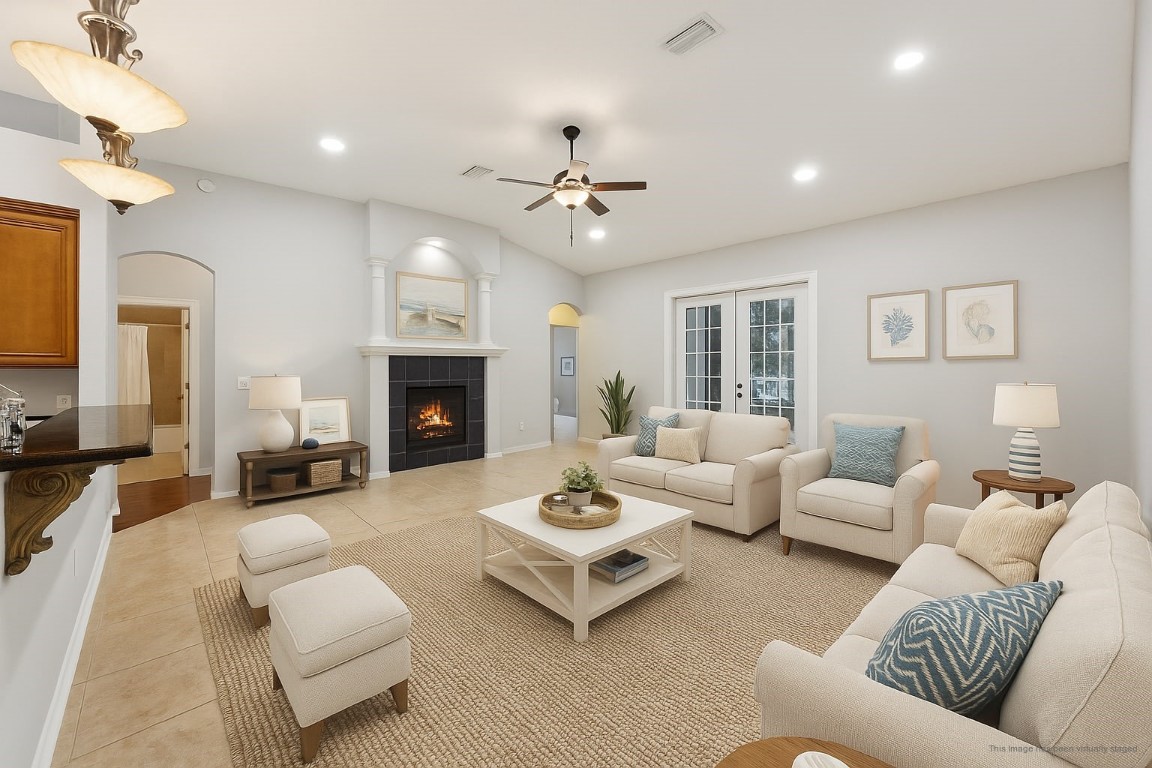 96286 Springwood Lane Fernandina Beach, FL 32034 - Photo 7 of 59 Virtually stage family room