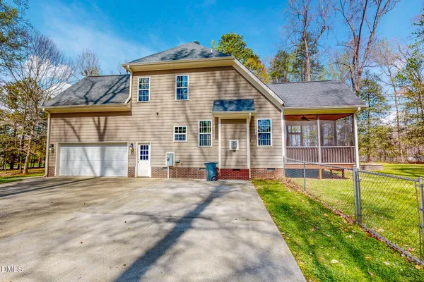 $559,000 | 128 Cardens Cove Road, Timberlake, NC 27583