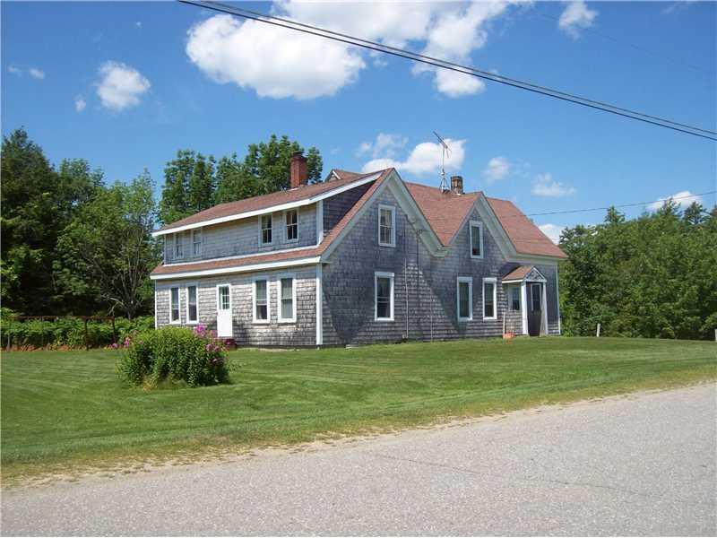Exterior Front.