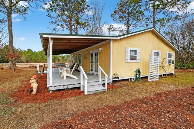 $299,900 | 1473 Chesser Lane, Nahunta, GA 31553