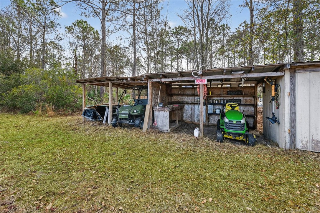 1473 Chesser Lane Nahunta, GA 31553 - Photo 34 of 50