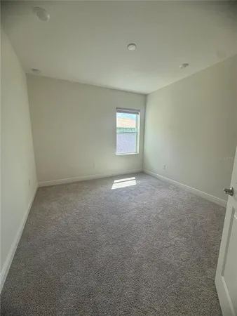 a view of room and window