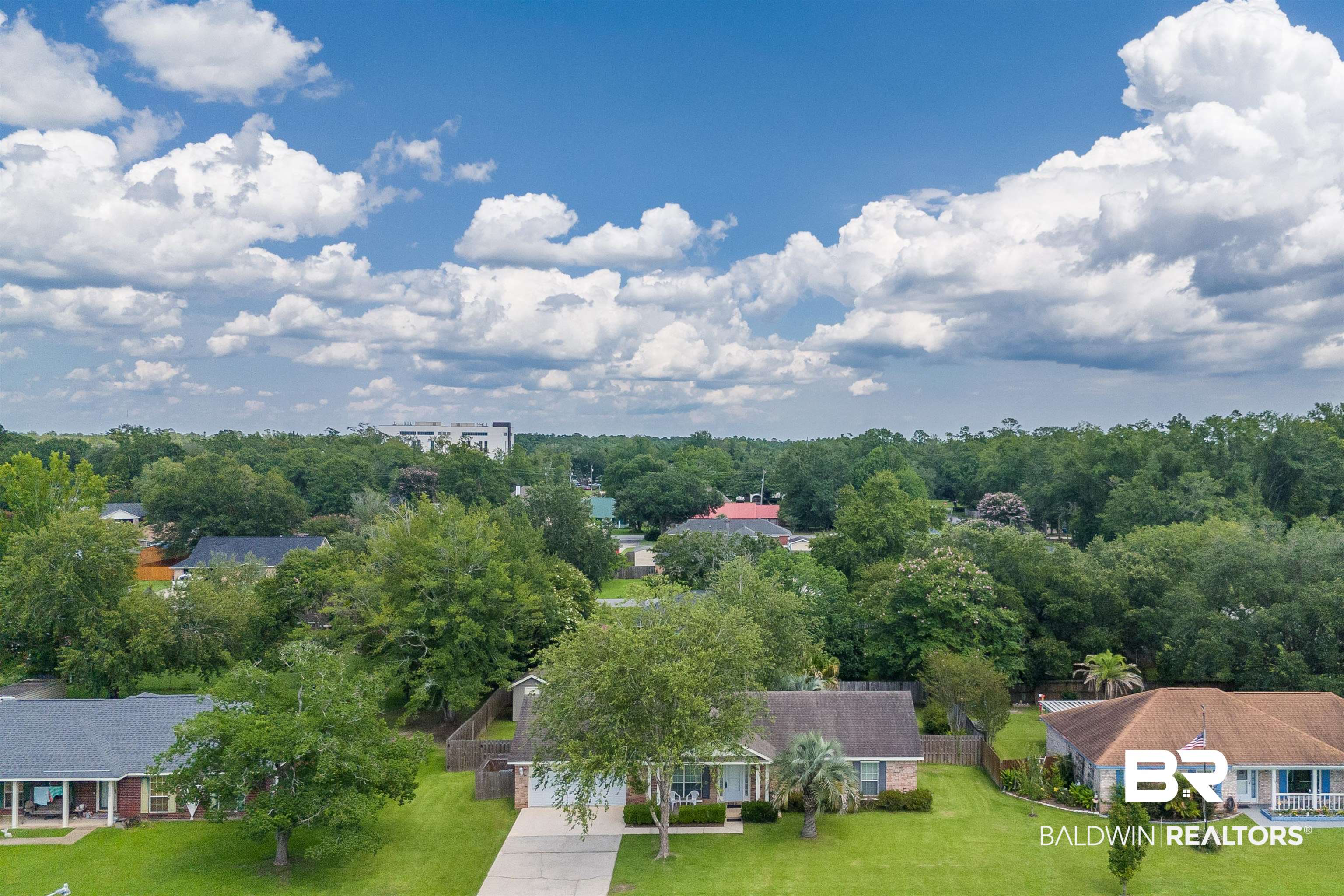 1502 Mulberry Lane Foley, AL 36535 - Photo 43 of 45 Birds eye view of property
