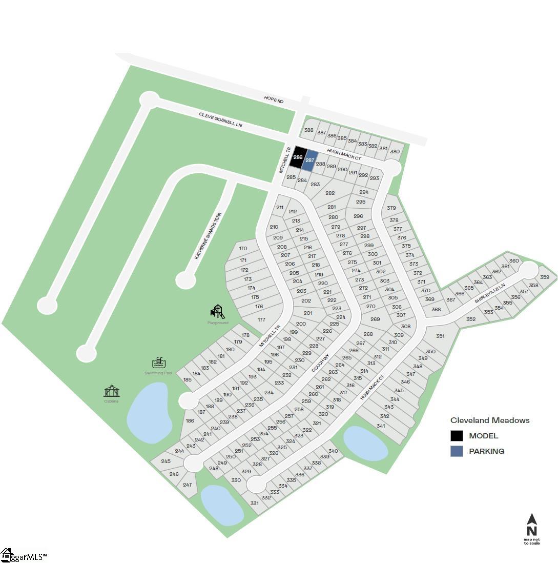 2158 Brechin Road, Unit CMD 245 Wellford, SC 29385 - Photo 3 of 3