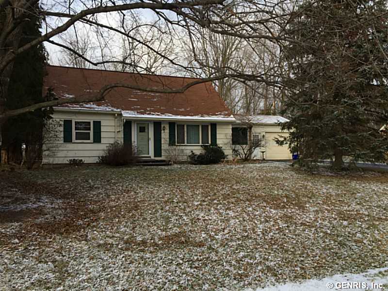 36 Grenadier Road West Wheatland, NY 14546 - Photo 1 of 1 Exterior Front