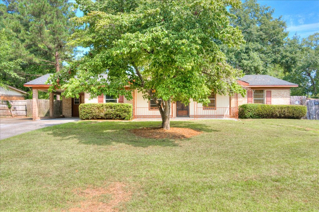 2603 Billings Road Hephzibah, GA 30815 - Photo 2 of 27 Gallery Image 2