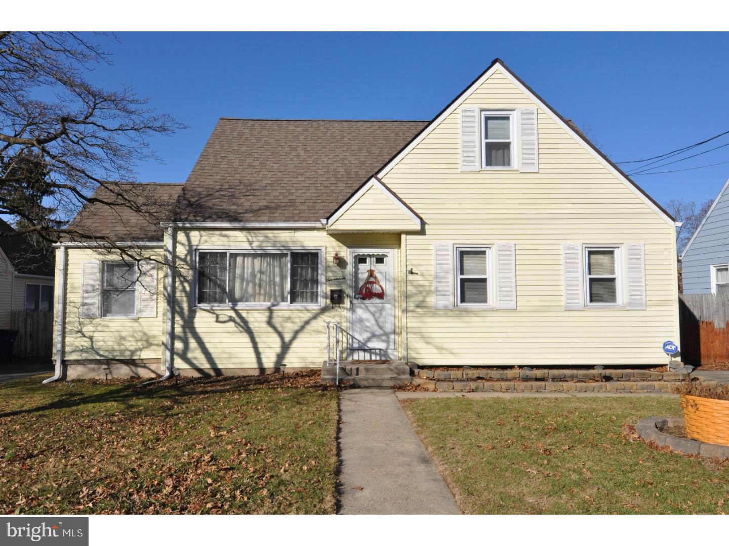 17 Front Street Mount Holly, NJ 08060 - Photo 1 of 21 Exterior Front