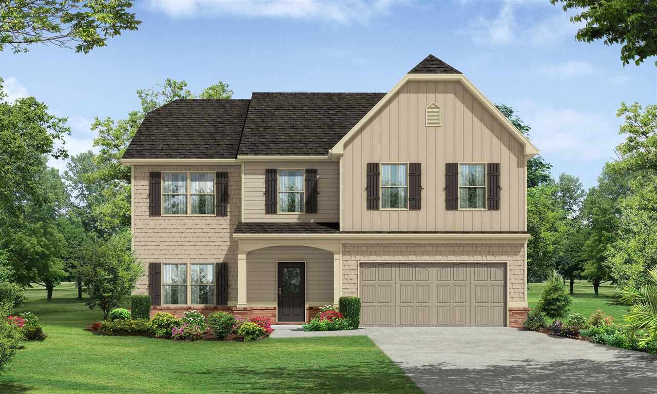 151 Nongo Way, Unit 52 Dallas, GA 30157 - Photo 1 of 1 Gallery Image 1