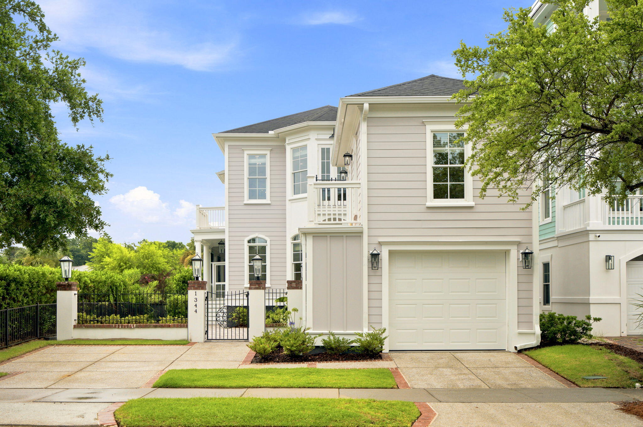 1344 Penshell Place Mount Pleasant, SC 29464 - Photo 2 of 50 Front of Home