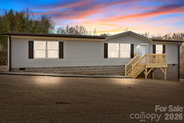 $221,900 | 155 Little Egypt Lane, Taylorsville, NC 28681