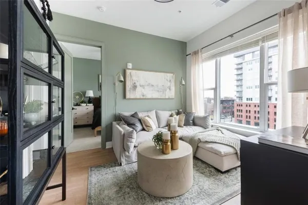 $3,800 | 665 Auburn Avenue Northeast, Unit 610, Atlanta, GA 30312