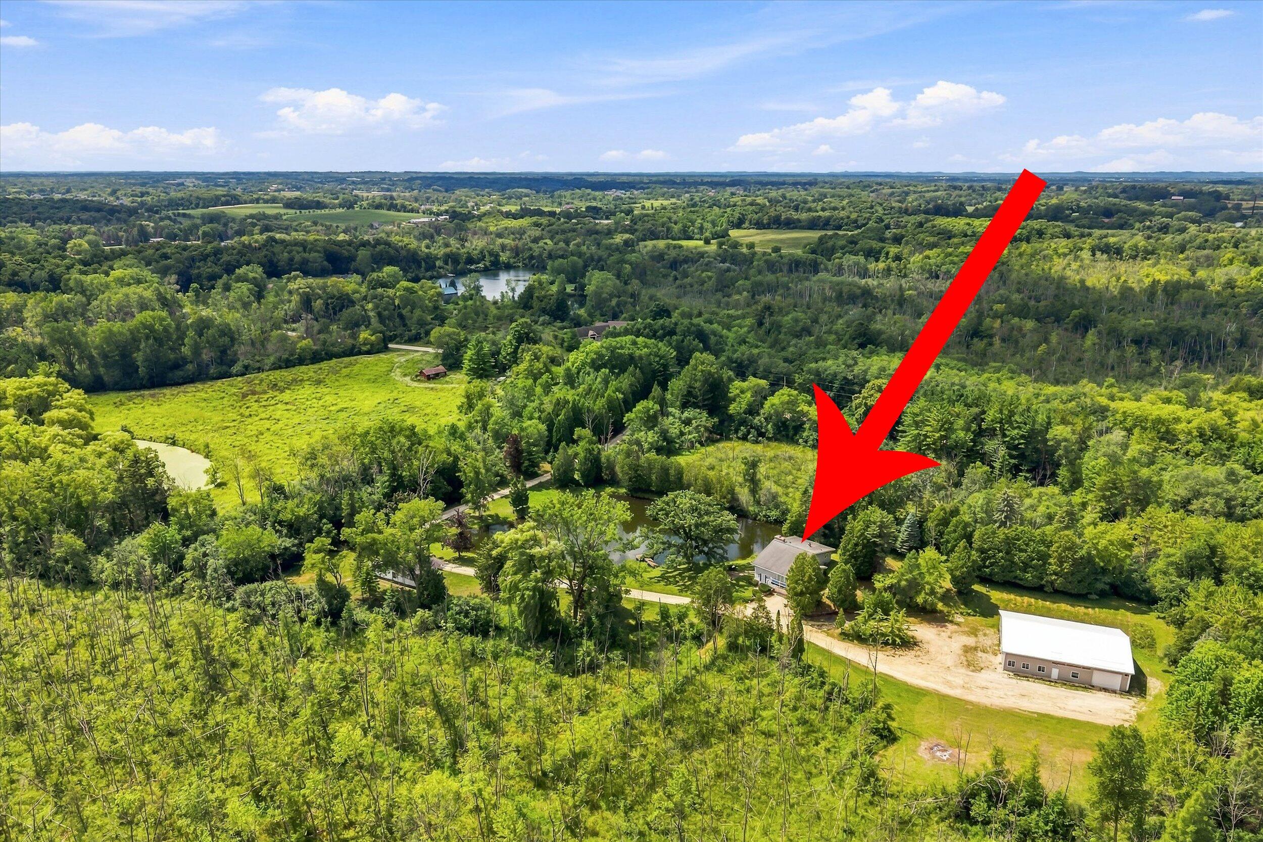 2300 Maple Road Grafton, WI 53024 - Photo 27 of 37 07-Aerial